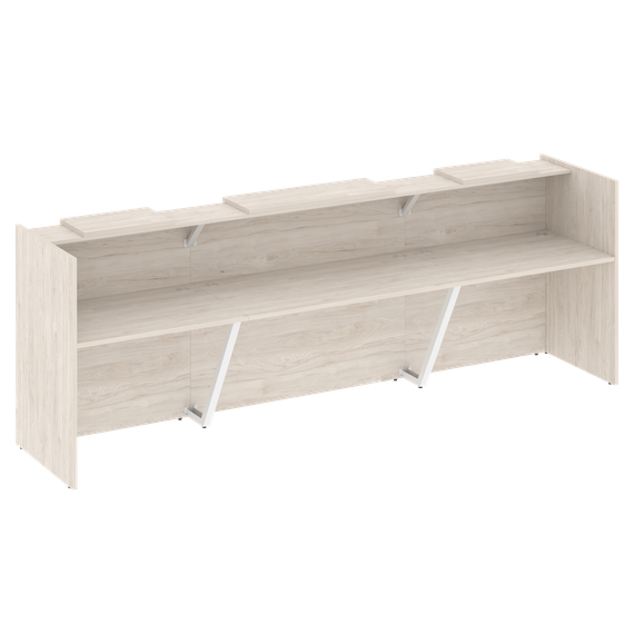 Onix Ресепшн O.R-K-14 Денвер Светлый 3390*766*1187