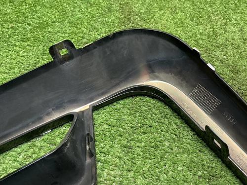 Накладка перед. бампера BMW 7er G11 19-22 M-paket