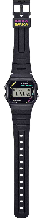 Наручные часы Casio F-91WPC-1A
