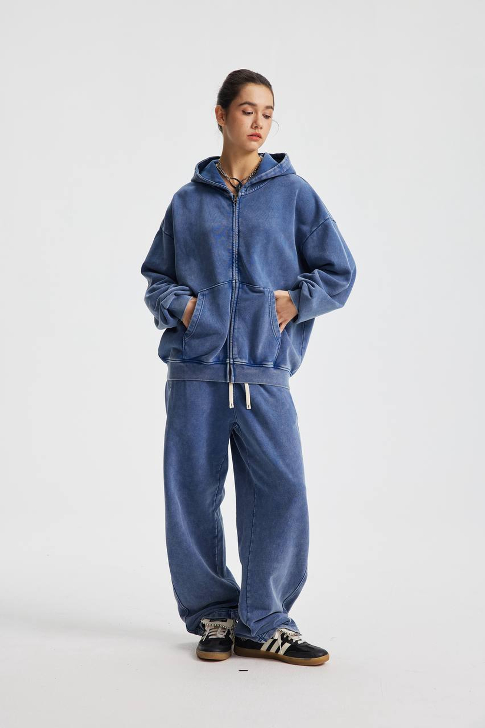 Худи Off Street zip