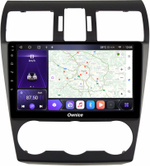 Магнитола для Subaru Forester, Impreza, XV 2012-2015 - Carmedia OL-9511-1 IPS, Android 10, 8 ядер (TS18), 4G SIM-слот