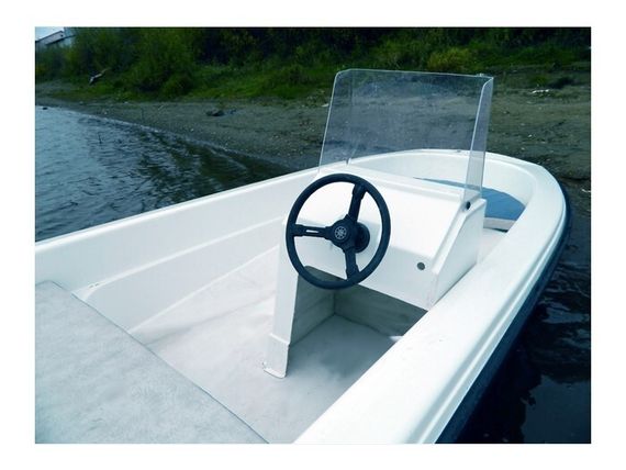 Катер WYATBOAT Wyatboat-430C пластик