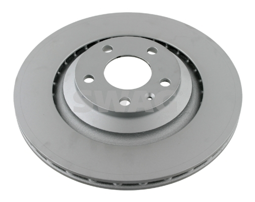 SWAG - 10926654-SWA - Brake Disc