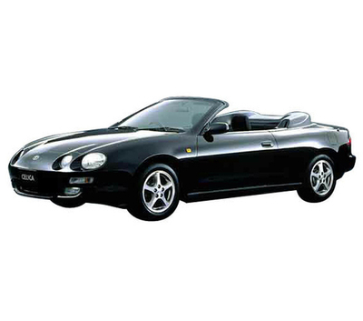 Toyota Celica 6 поколение T200