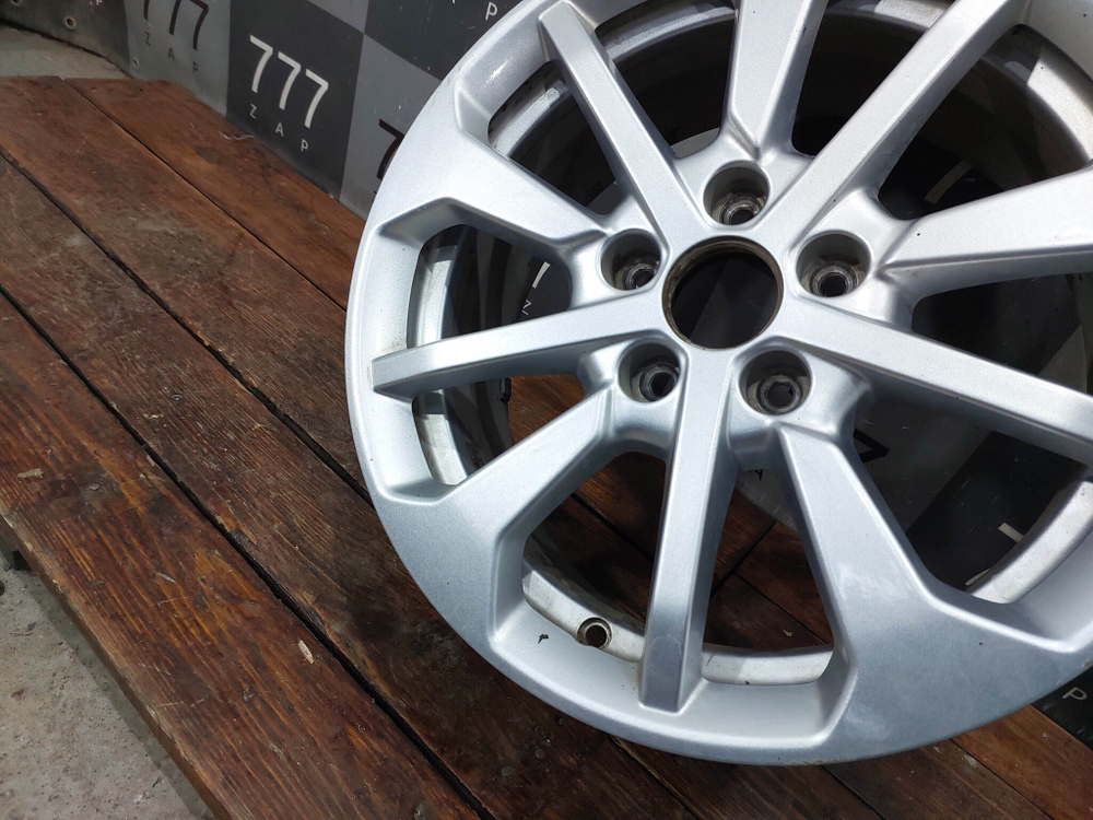 Диск колесный R16 Kaiyi E5 21-нв Б/У Оригинал 203000353AA