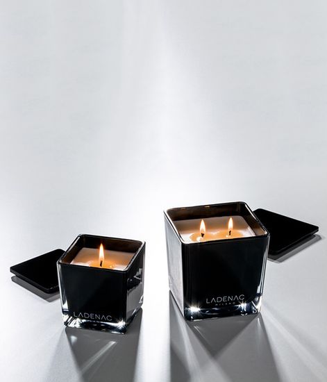 Boisée Mousse, свеча Minimal collection, Ladenac Milano