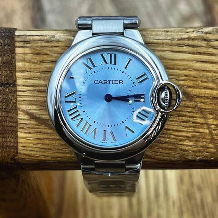 Часы Cartier