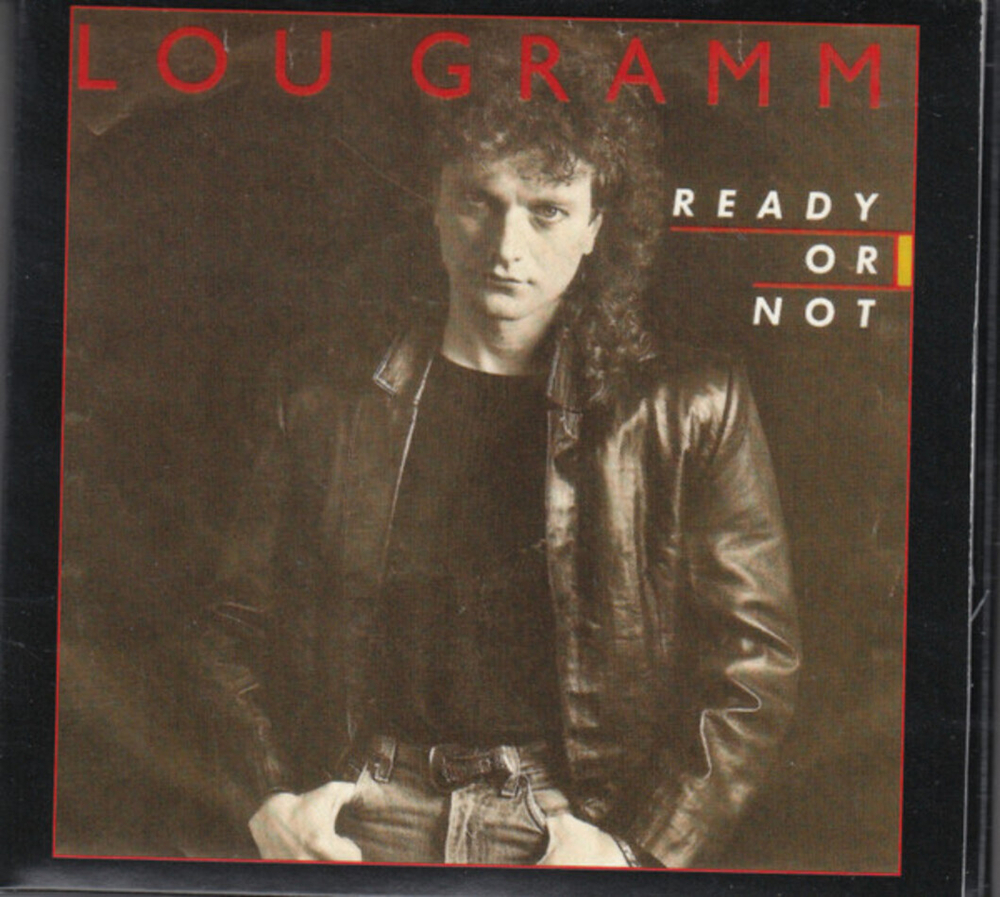 Lou Gramm / Questions And Answers (The Atlantic Anthology 1987-1989)(3CD)
