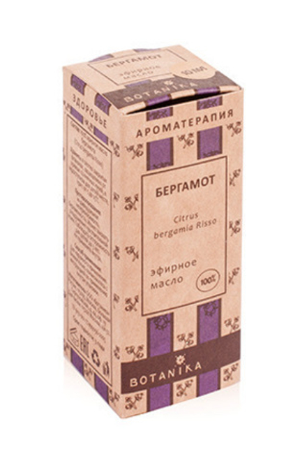 Бергамот 10 мл.