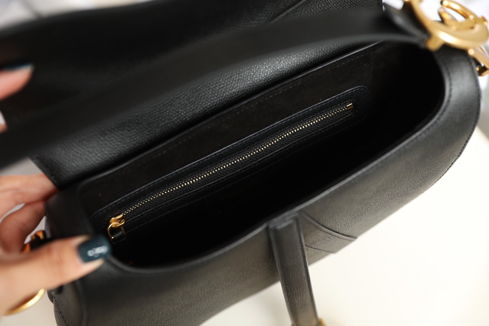 Christian Dior Saddle Bag 25 cm