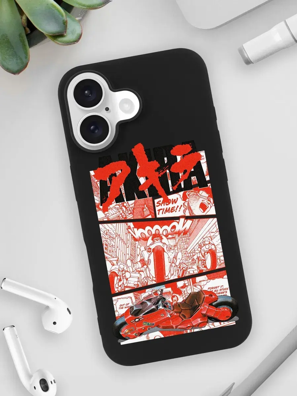 Чехол на iPhone 16