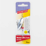 Блесна вращающая Grows Culture DZP A2 (7гр), 5шт/уп