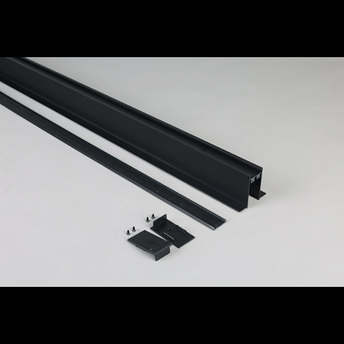 Шинопровод магнитный встраиваемый Aployt Magnetic track 220 APL.0273.00.100 1м