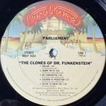 Parliament ‎– The Clones Of Dr. Funkenstein (США 1976г.)