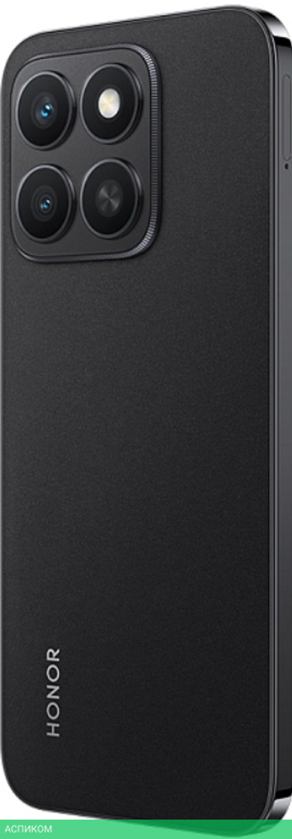 Смартфон Honor X8c 8GB/128GB Midnight Black (ABR-LX1)