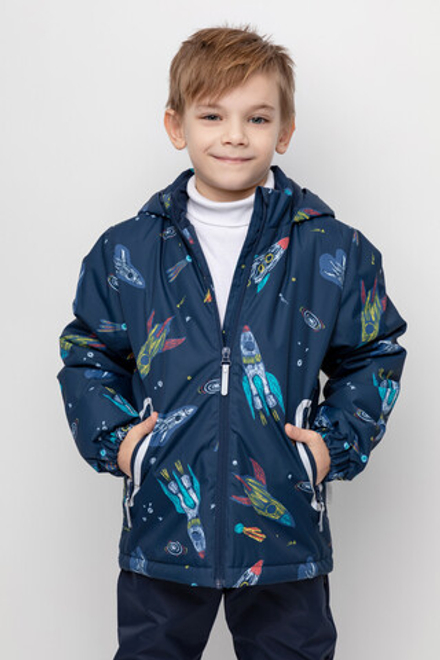 ВК 30113/н/2 УЗГ куртка для мальчика