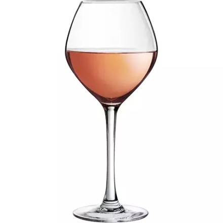 Бокал для вина «Вайн Эмоушнс» хр.стекло 350мл D=60/95,H=210мм прозр