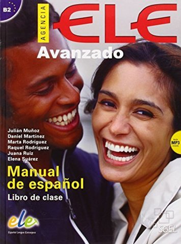 Agencia ELE Avanzado Libro del alumno + CD