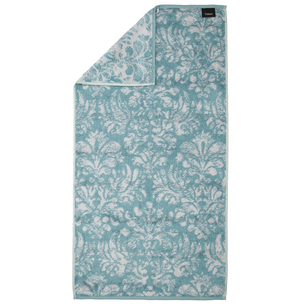 Полотенце махровое 50х100 Cawo 1077 47 вид