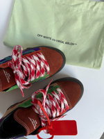 Кеды Off-White, 36