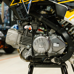Питбайк JMC 190 Enduro V3.0 SP 17/14