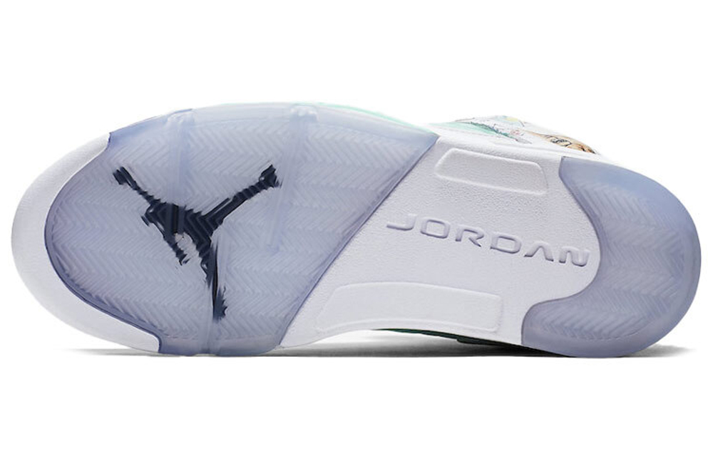 Кроссовки Jordan Air Jordan 5 "Wings"
