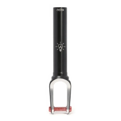 Вилка Aztek Circa V3 Fork - Black 2024