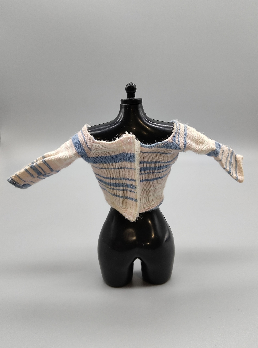 Одежда для куклы Барби винтаж кофта 0571