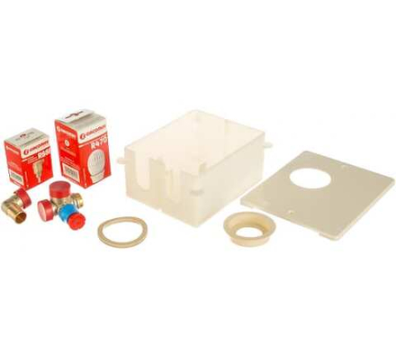 Мультибокс для теплого пола GIACOMINI R508M