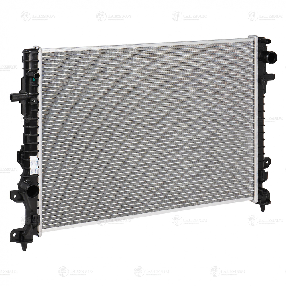 LRc 3030 -  Радиатор охлаждения для автомобилей Geely Coolray (19-)/Emgrand II (21-) 1.5i/1.5T
