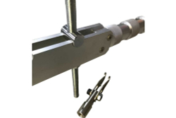 Пуллер для быстрого выправления вмятин 1 опорный Great Wolf GWPul-11