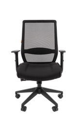 Офисное кресло Chairman    555    Россия   LT   TW черный