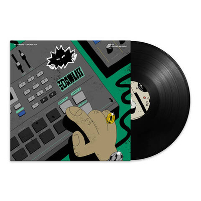 THE DAWLESS 'BROKEN AUX' (двойной 12" винил)