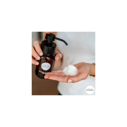 BEN&ANNA Natural Hand Soap - жидкое мыло в таблетках /  Sunrise 55  g  / GTIN 4260491222305