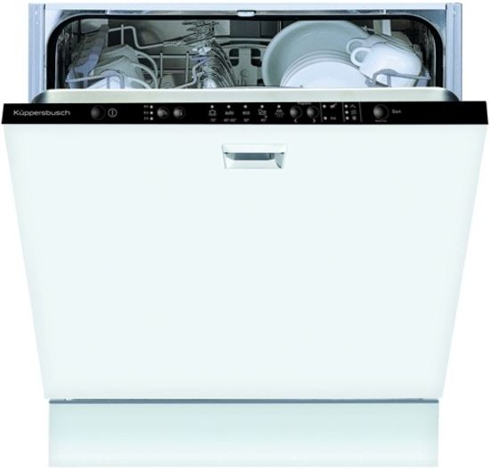 Встраиваемая посудомоечная машина Kuppersbusch IGVS 6506.2