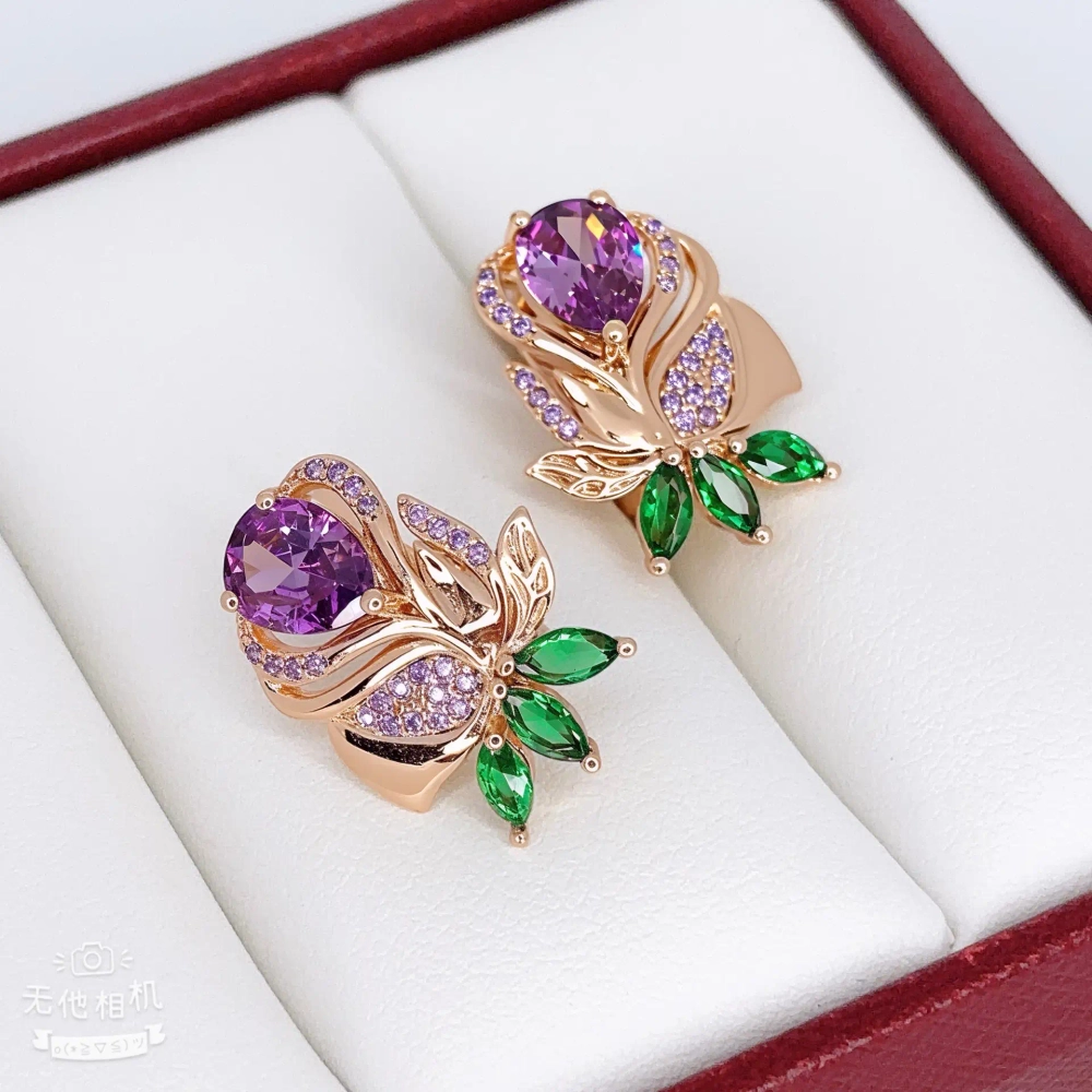 Серьги XinQuan - арт661