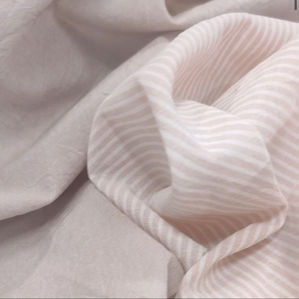 Варёный хлопок "Жемчужный беж"