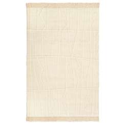 Ковер из новозеландской шерсти и хлопка Raipur из коллекции Ethnic, 120х180см