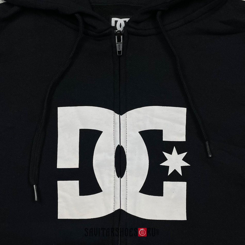 Зип-худи DC SHOES