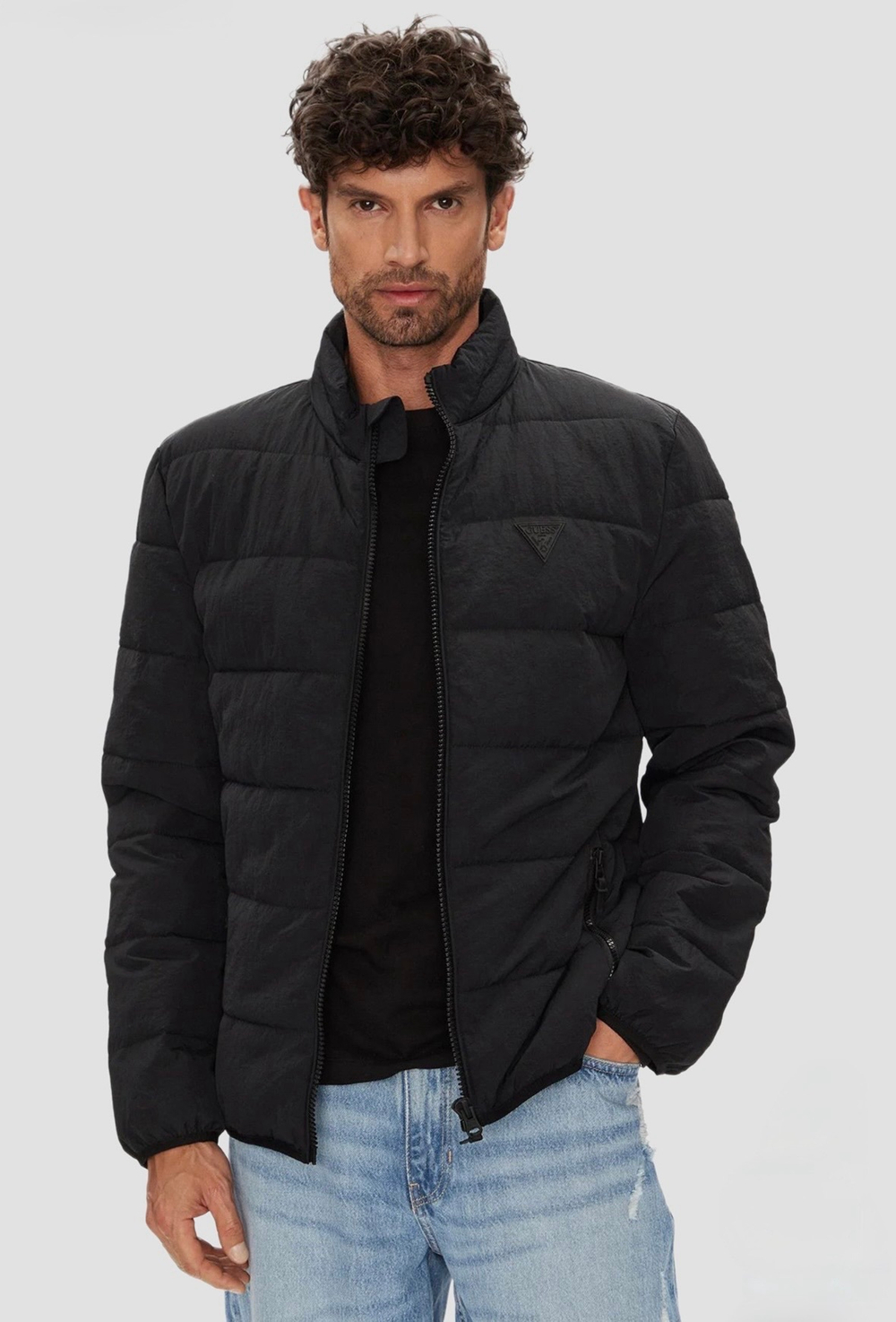 Куртка утепленный мужской GUESS