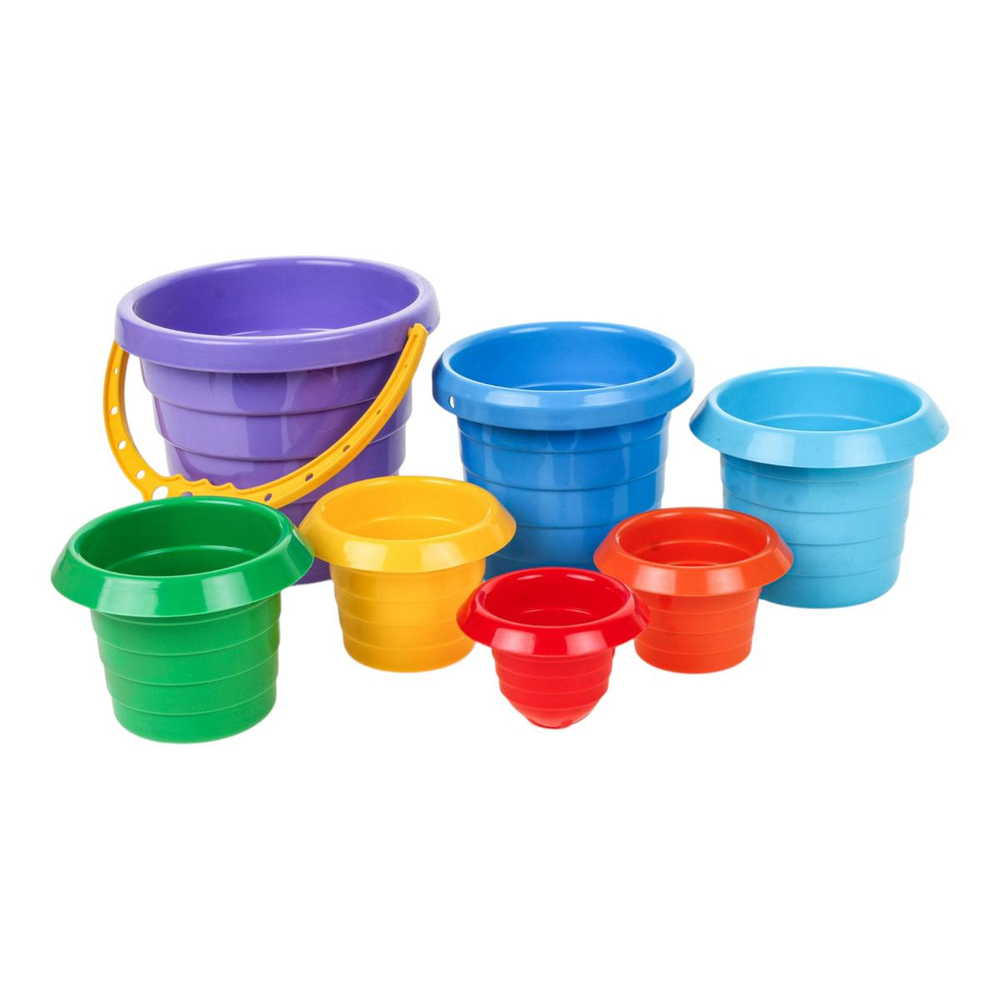 Игрушка Пирамидка "Сомбреро"