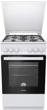 Газовая плита Gorenje GN5111WH-B