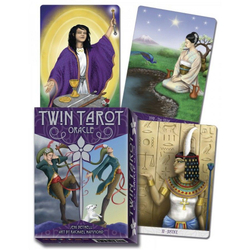 Оракул Сдвоенное Таро / Twin Tarot Oracle