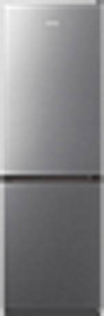 Отдельностоящий двухкамерный холодильник Gorenje NRK619FES4