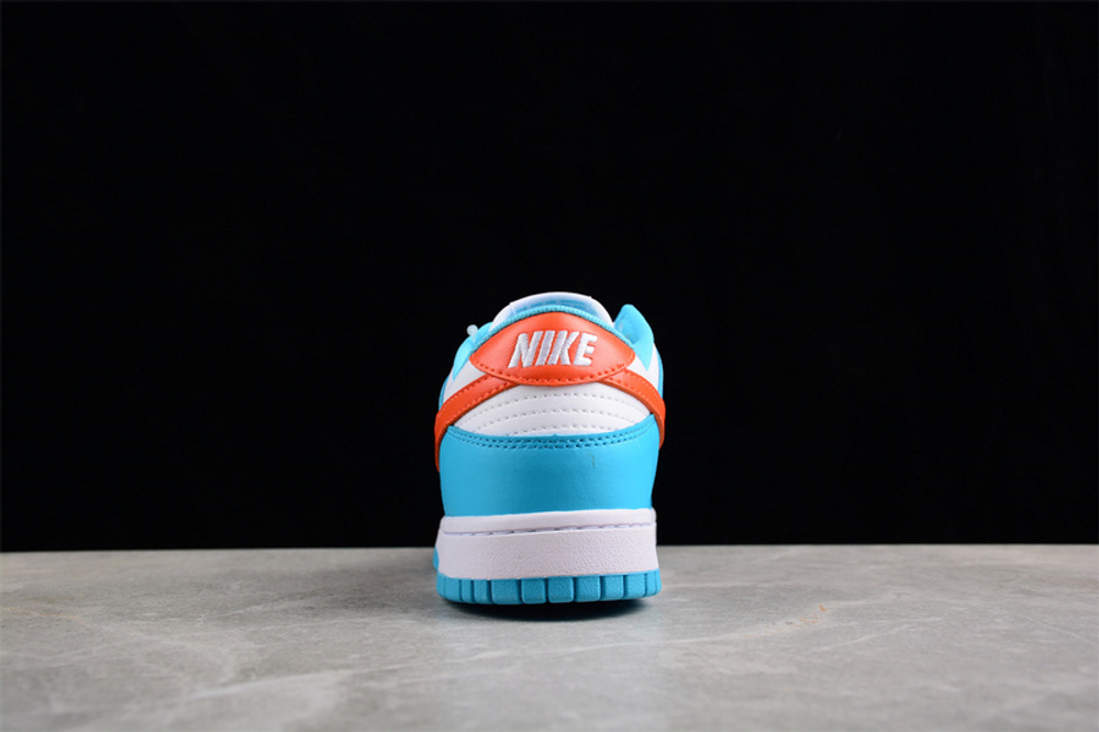 Nike Dunk Low Miami Dolphins