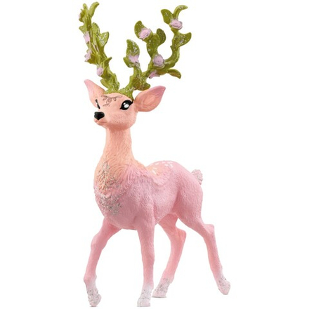 Schleich Świat Elfów Bayala - Волшебный олень 70793