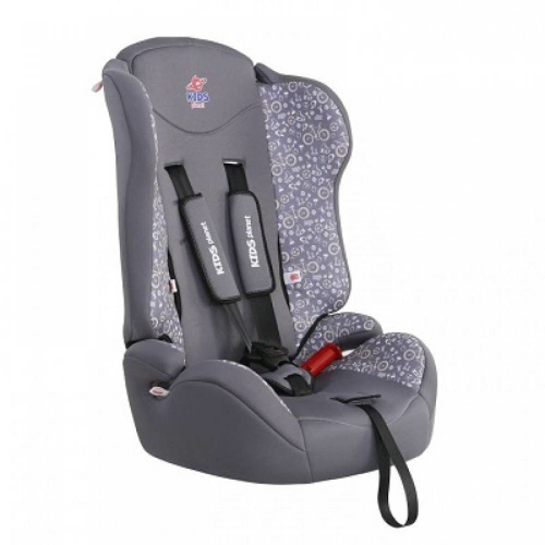Детское удерживающее устройство Kids Planet, Meteor Велос, KRES2544, группа 1/2/3,9-36 кг,1-12 лет,