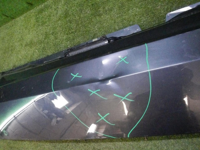 Борт откидной BMW X5 G05 (2018-н.в.)