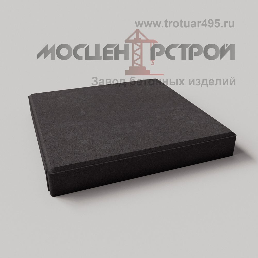 Тротуарная плитка 400х400х50