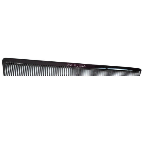 Расческа плоская Wahl Comb Balding узкая (03181-700)